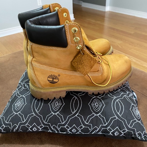 Timberland boots - Picture 3 of 7